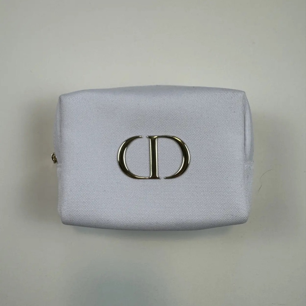 Dior CD Toiletry Bag